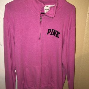 VS Pink pullover